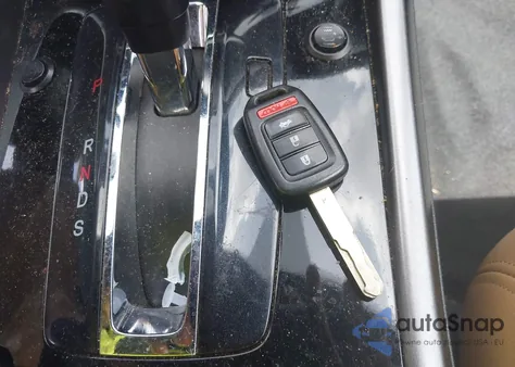 2016 Honda Accord Sport from USA, damaged, VIN 1HGCR2F54GA023966